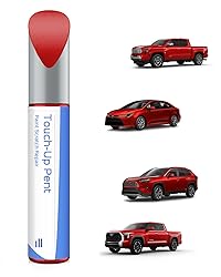 PARTS4EV 3R3 Barcelona Red Pearl Touch Up Paint
