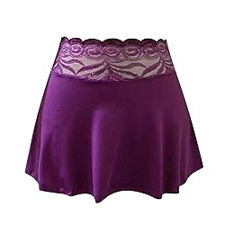 Women's Sexy See Through Sheer Micro Skirts High
