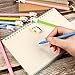 SATINIOR 16 Pieces Unicorn Gel Ink Pens Set Office School Pen Supplies Gifts for Boys and Girls Christmas Party