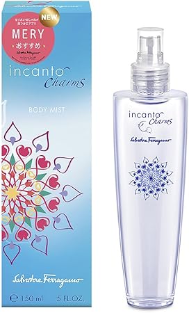 Amazon Salvatore Ferragamo サルヴァトーレ フェラガモ インカントチャーム ボディミスト 150ml Salvatore Ferragamo ボディミスト 通販