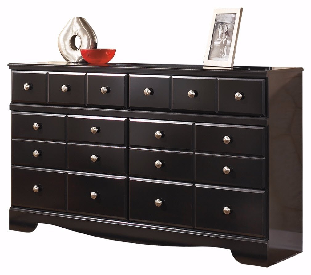 Ashley Furniture Signature Design Shay Dresser 6 Drawers Almost