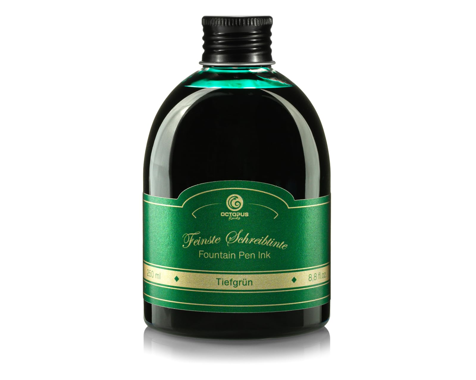 Octofluids Tiefgrün - 250ml