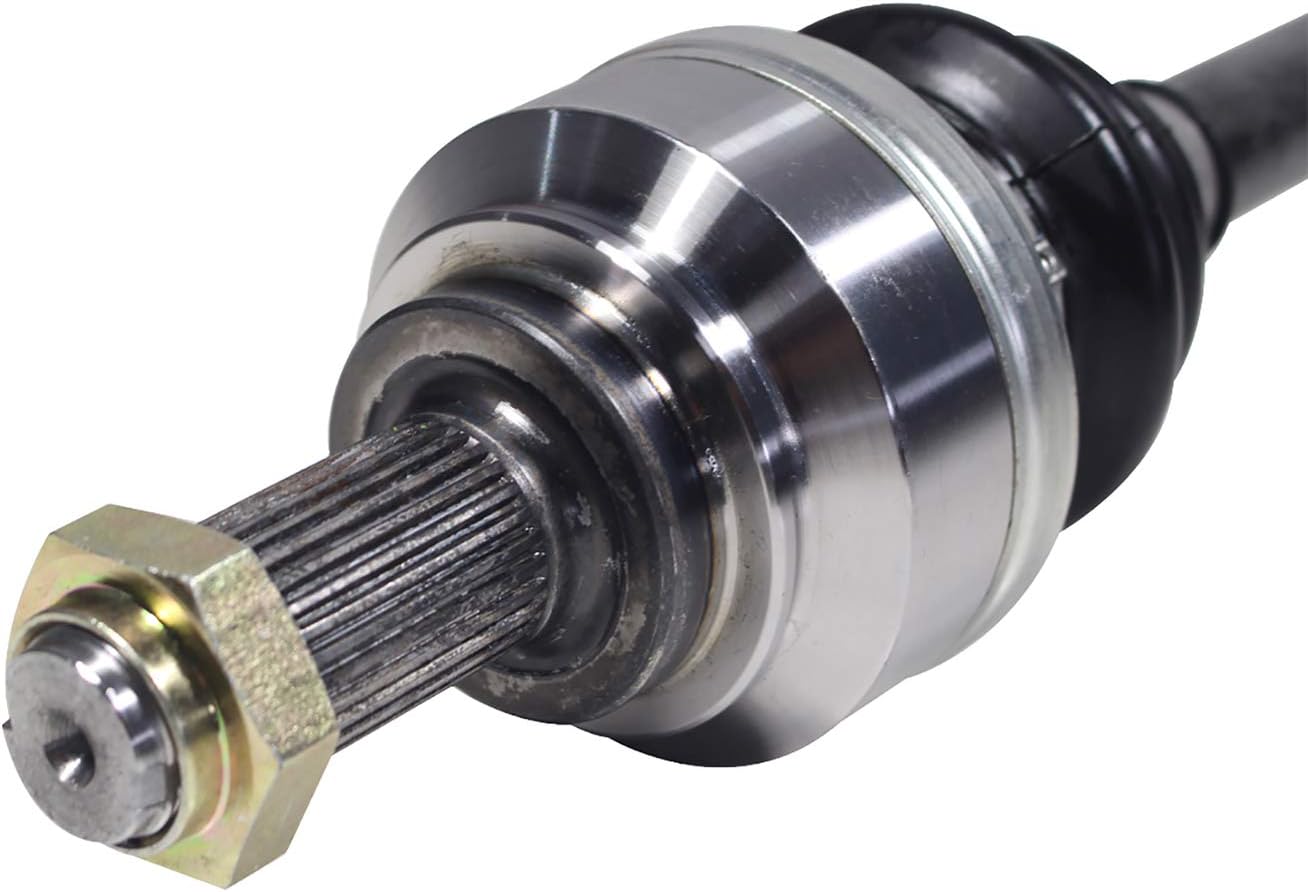 MAXFAVOR CV Joint Axle Assembly Rear Pair Set of 2 Premium CV Axles Fit