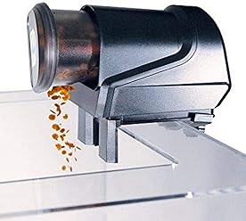 Amazon Com Intellifeed Aquarium Fish Feeder