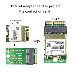 cablecc NGFF E-Key A+E Key Male to Female 22x30mm