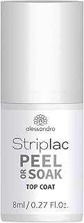 Alessandro Striplac Peel or Soak (8ml)