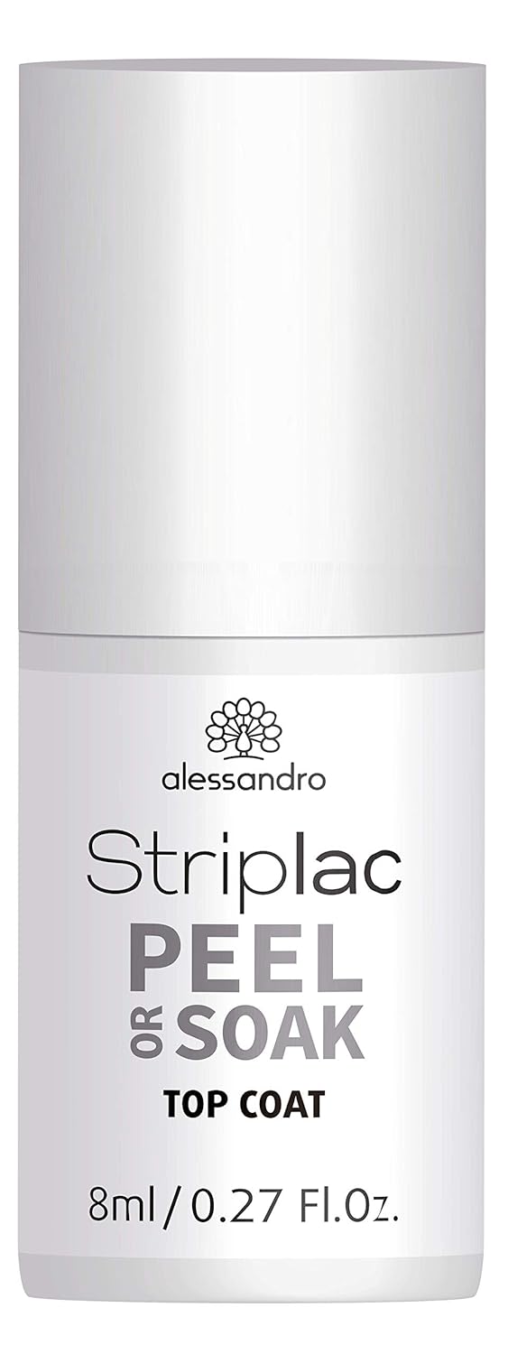 Alessandro Striplac Peel or Soak (8ml)