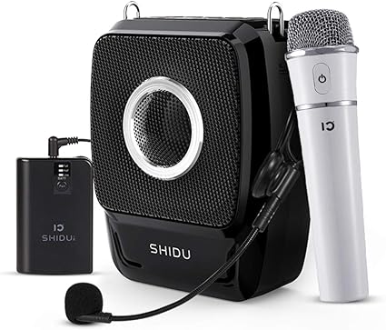 bluetooth microphone and speaker for classroom