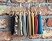 Lucky Love Tassel Keychain Made With 100% Genuine Leather