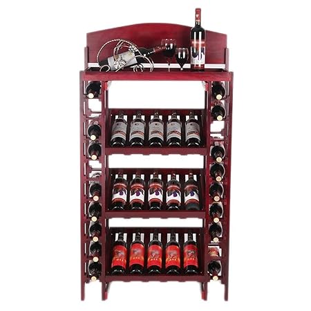 Wzb Portabottiglie Multistrato Da Pavimento In Stile Europeo