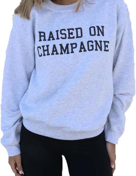 print on a sweatshirt