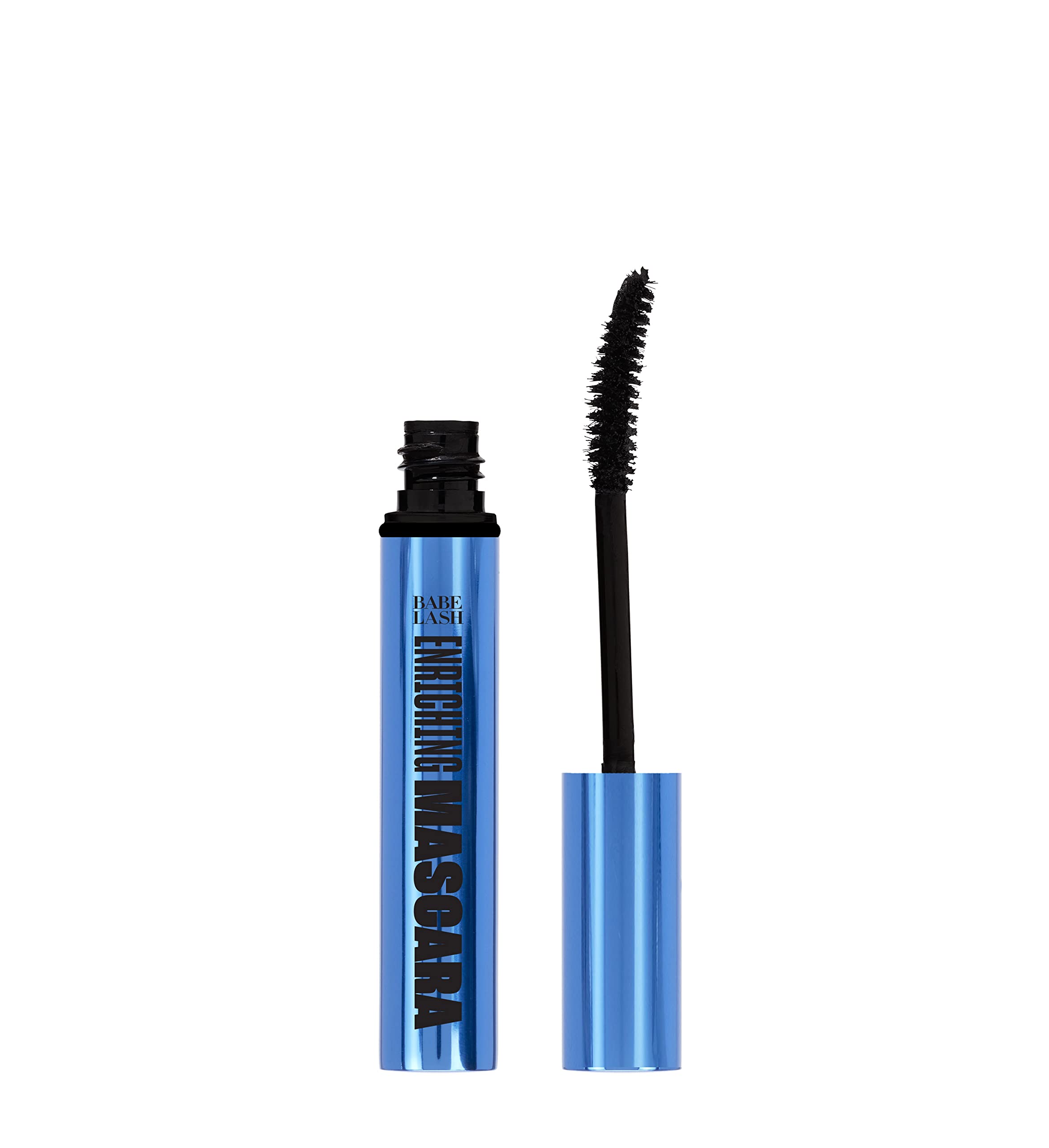 Babe Original Enriching Mascara - Peptide-Infused, Healthier-Looking Lashes - 6g