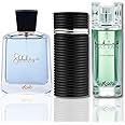 RASASI Fattan for Men EDP - 50ML (1.7oz) | Shuhrah Men EDP 90ML & Egra 100ML (COLLECTION)