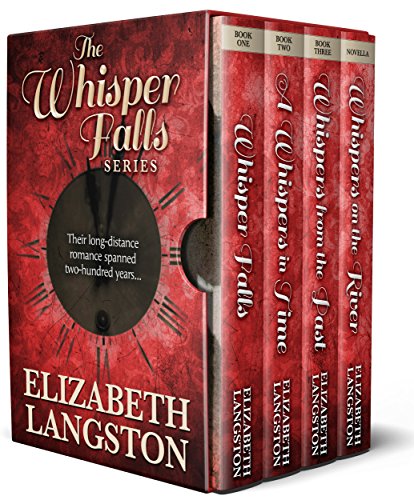 The Whisper Falls Series: (A Whisper Falls Boxed Set)