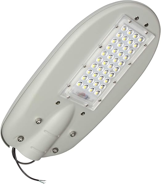 30w led farola luz de la calle lampara