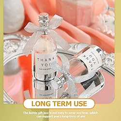 60 Pcs Mini Mini Bottles Mini Wine Bottles Small