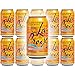 La Croix Tangerine Naturally Essenced Flavored Sparkling Water, 12 oz Can (Pack of 10, Total of 120 Oz)