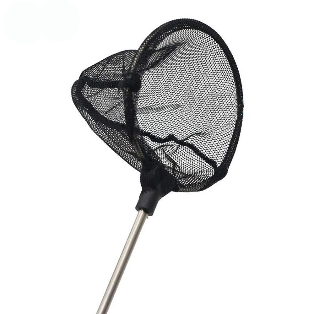 Owncons 3 Inch Small Aquarium Fish Net with Extendable 5