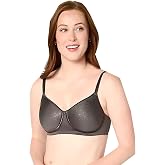 Breezies Featherlite Breathe Wirefree T-Shirt Bra