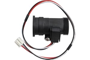 30010537A Flow Sensor for Navien Tankless Water Heater, Water Flow Sensor for Navien Water Heater Parts, Replacement for Navi