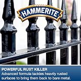 Hammerite Rust Remover Gel Blister 100ml Non Drip Rust Converter view 2