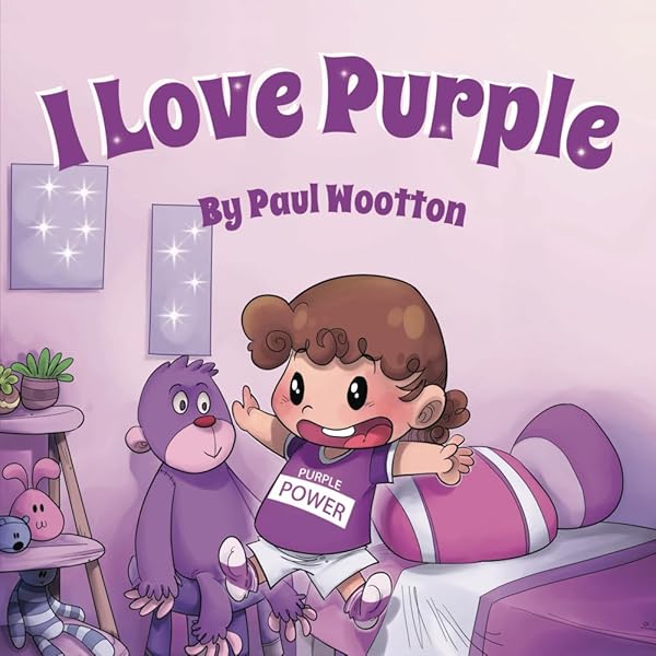 Random House Books for Young Readers, The World Needs More Purple