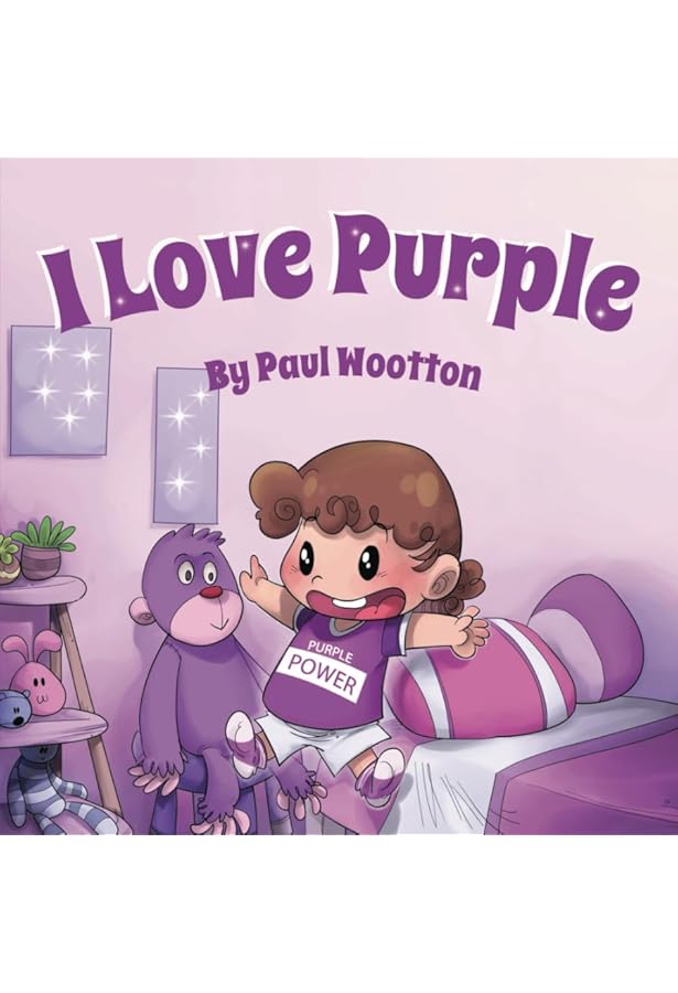The World Needs More Purple Schools (My Purple World): Bell