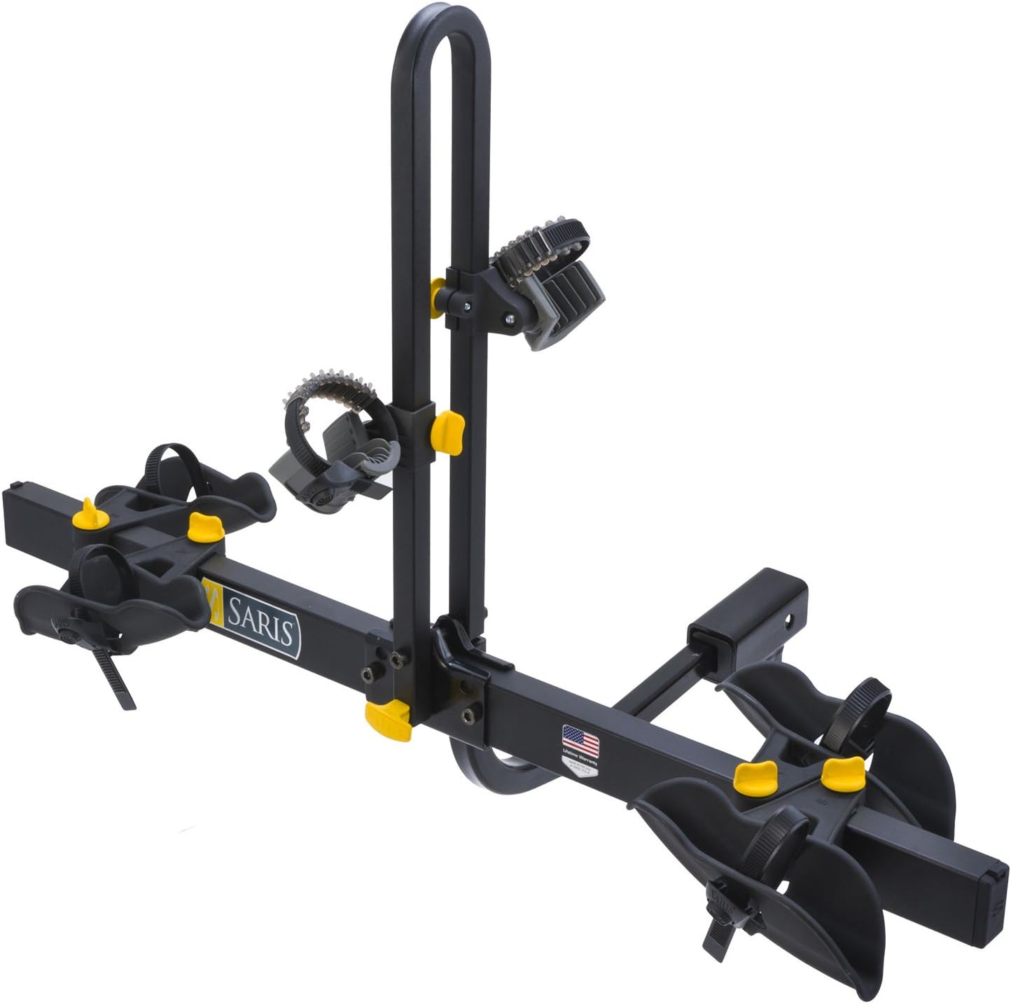 Saris Freedom 2-Bike Hitch Rack