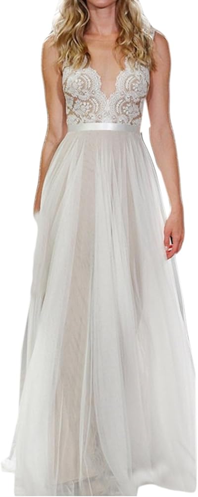 white skater wedding dress