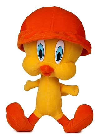 tweety pie teddy