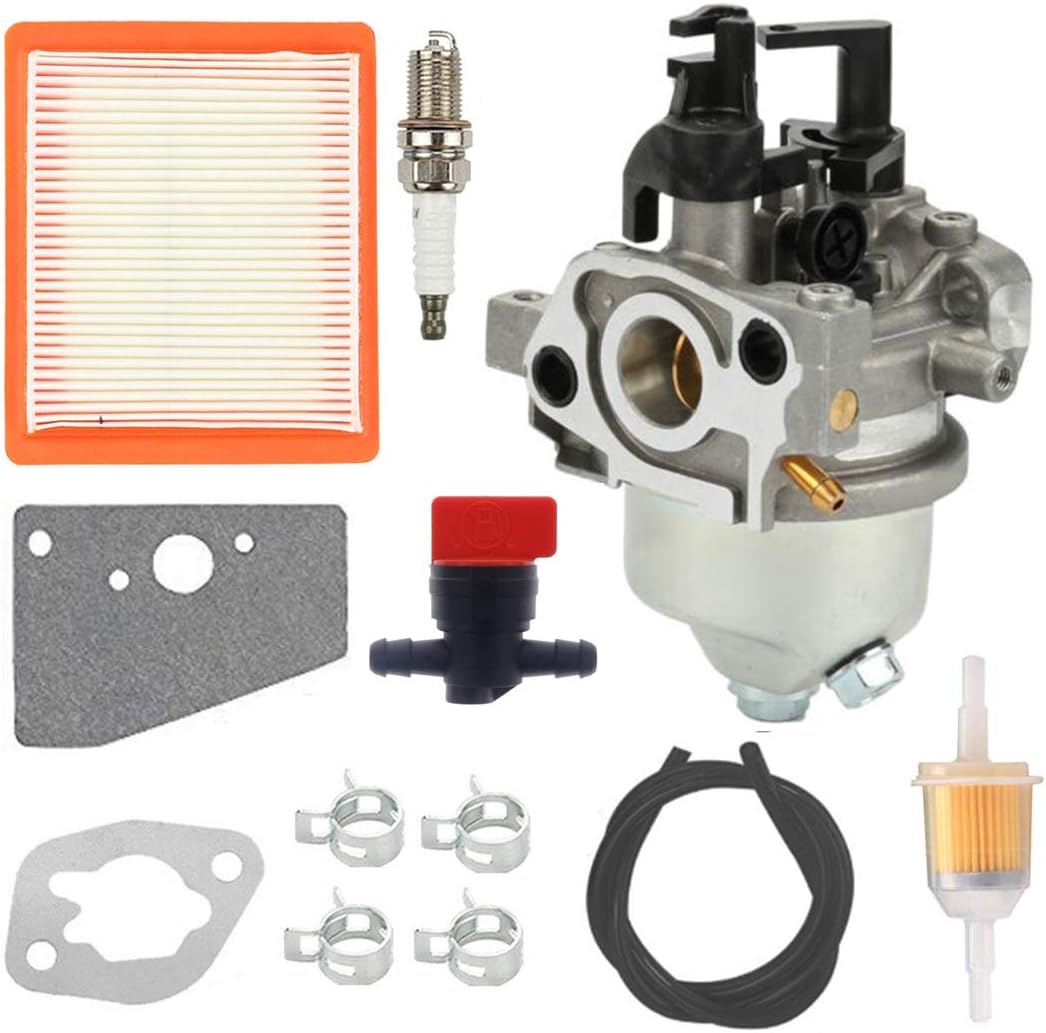 ANTO 14 853 36-S Carburetor Carb for Kohler XT650 XT675 XT149 14 853 49-S 520-706 Engine Toro Lawn Mower with 14 083 15-S Air Filter Tune Up Kit : Garden & Outdoor