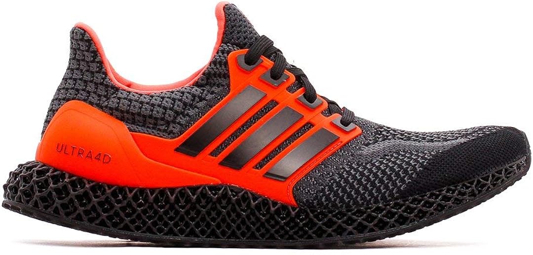 adidas mens ultra 4d 5.0 running shoes reviews