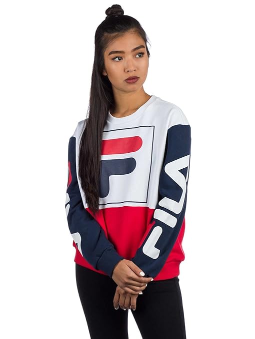 Fila Damen Sweater Date Crew 2.0 Sweater