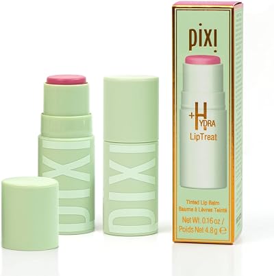 Pixi Beauty Hydra LipTreat Rosette Hydrating Lip Balm 0.16 oz 4.8 g