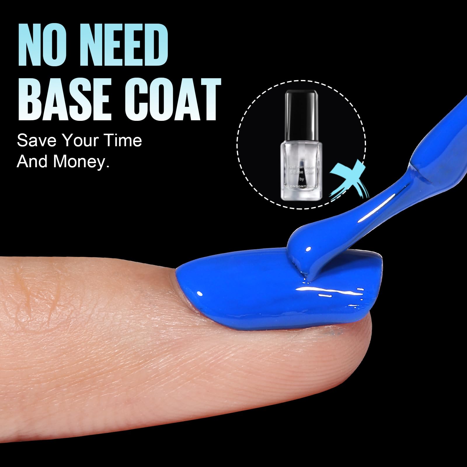 TOMICCA Extra Short Nail Tips Square, Soft Full Matte Square Nails, 360Pcs Acrylic Full Cover Press on Nails, Extra Short Square for Nail Extension Manicure 15 Sizes - Image 7