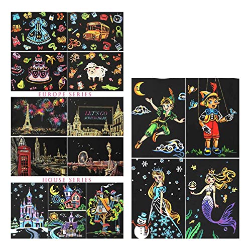 A5-children's Fairy Tale Series