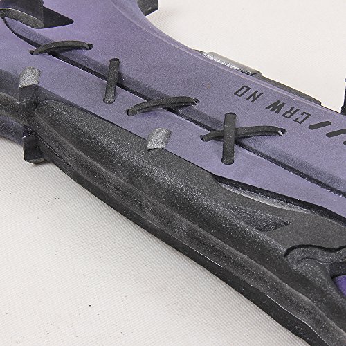 Mtxc Overwatch Cosplay Reaper Prop Weapon Purple - Image 6