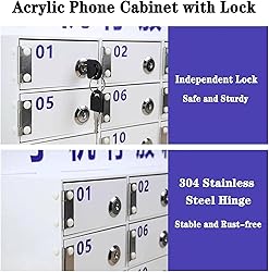 GEHPYYDS Cell Phone Storage