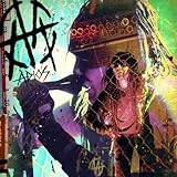 Disco de Ministry: «Adios...» (Anverso)