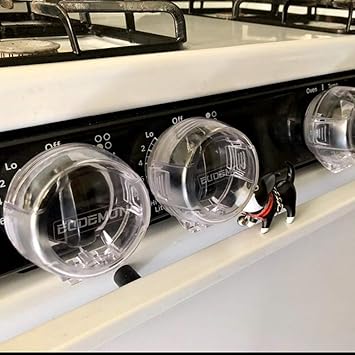 oven knob covers baby safety