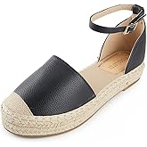 Alexis Leroy womens Closed Toe Sandals