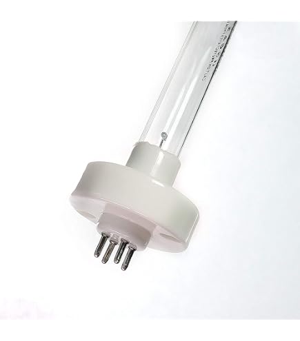 LSE Lighting GPH450T5L/4P UV-C Lamp – 22W, 254nm, 4-Pin, 18" Length – Replacement For 05-0010-R & More