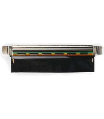 Amazon.com : Replacement Printhead for Zebra ZT210 ZT220