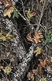 Springs Creative 44-Inch Wide Cotton Cut Fabric, 2-Yard, Mossy Oak Camouflage Brown