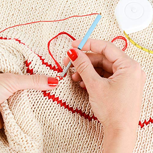 2 Embroidery+Scissors+Threader+Thimble+Supplies