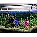 Mudder 10 Pieces Multicolor Artificial Aquarium Plastic Plant