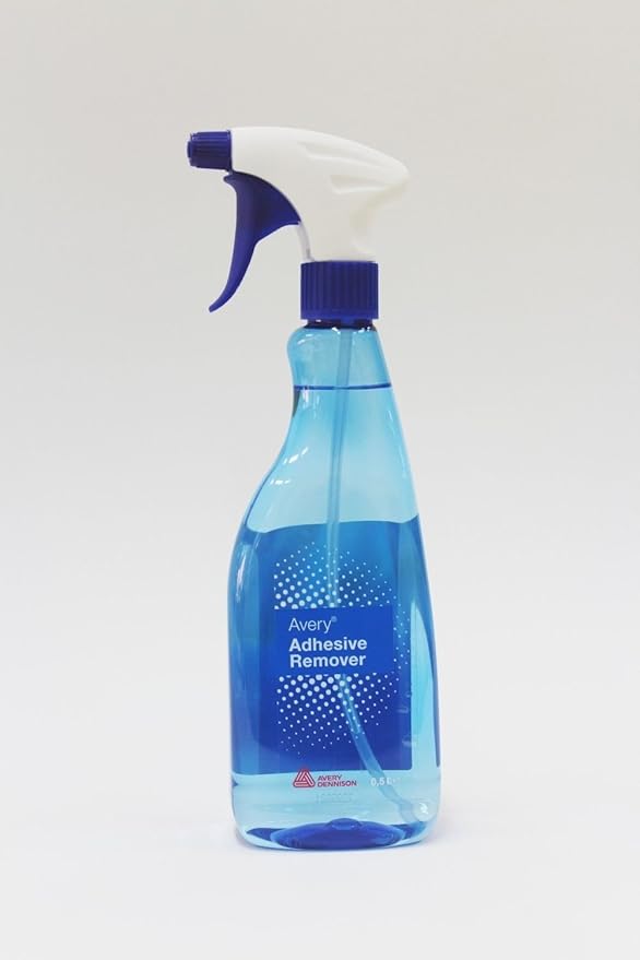 AVERY Adhesive Remover Amazon.co.uk Kitchen & Home