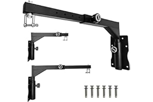 LTSEAME Heavy Duty Punching Bag Hanger
