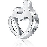PHOCKSIN Charms for Bracelets 925 Sterling Silver Charm fit Bracelets Birthday Gifts for Girls