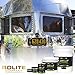 Rolite Aluminum Polish (1lb) for All Aluminum & Bare Metal Surfaces - Canoes, Jon Boats, Pontoons, RVs, Diamond Plate, Aluminum Non-Coated Wheels